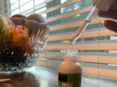 Supreme CBD PLUS | Delta 8 | Delta 9