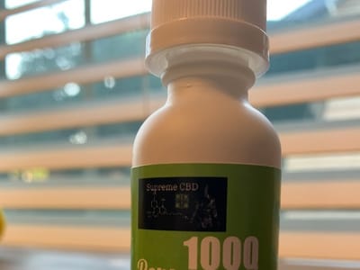 Supreme CBD PLUS | Delta 8 | Delta 9