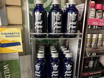 Supreme Dungeon Graphic CBD and Hookah Shop