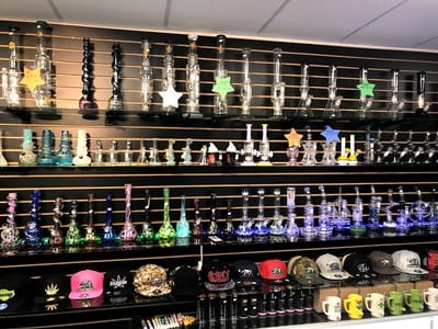 Sutter Smoke Shop