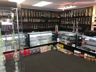 Sutter Smoke Shop