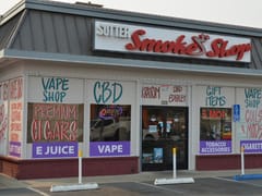 Sutter Smoke Shop