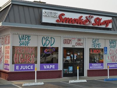 Sutter Smoke Shop