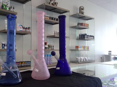 SV Hemp and Glass CBD Smoke Shop