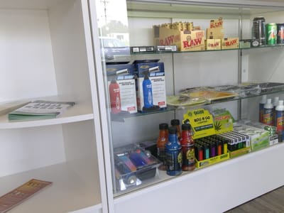 SV Hemp and Glass CBD Smoke Shop