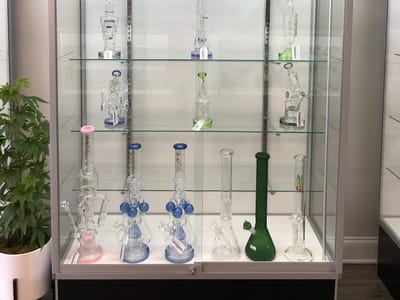 SV Hemp and Glass CBD Smoke Shop