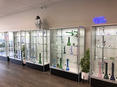 SV Hemp and Glass CBD Smoke Shop