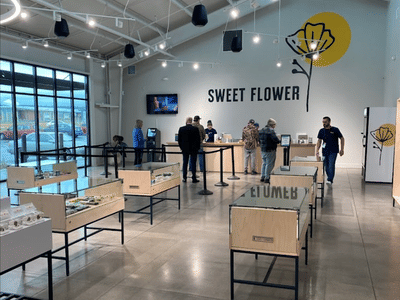 Sweet Flower Cannabis Dispensary - Chico