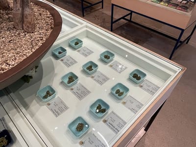 Sweet Flower - DTLA Downtown Los Angeles Cannabis Dispensary