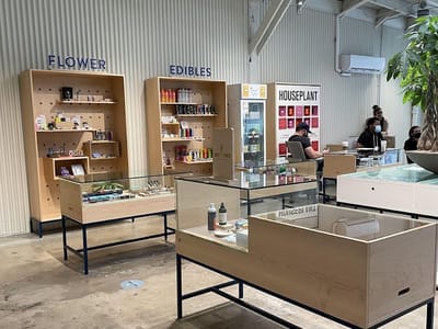 Sweet Flower - DTLA Downtown Los Angeles Cannabis Dispensary