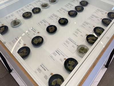 Sweet Flower - West Hollywood Cannabis Dispensary on Melrose