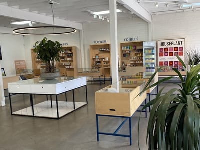 Sweet Flower - West Hollywood Cannabis Dispensary on Melrose