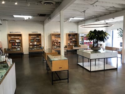 Sweet Flower - West Hollywood Cannabis Dispensary on Melrose