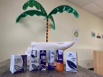 Sweet Leaf CBD Dispensary