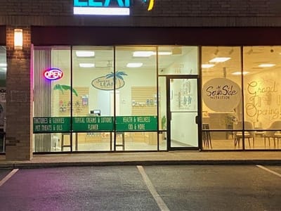 Sweet Leaf CBD Dispensary