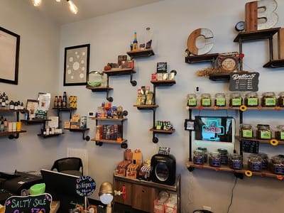 Sweet Leaf Hemp Farms - Division of Sweet Leaf Dist & Whls