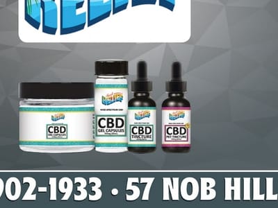 Sweet Relief CBD, Wellness, Gifts