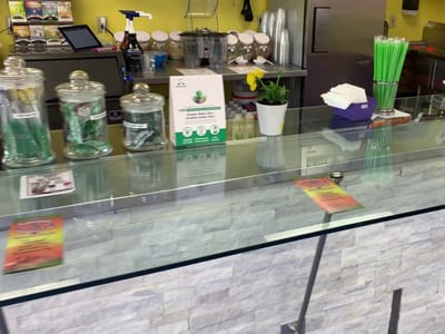 Sweetpeas Infusions Cafe