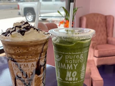 Sweetpeas Infusions Cafe