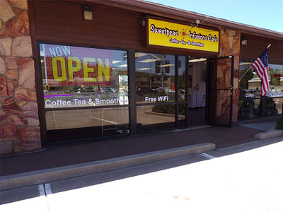 Sweetpeas Infusions Cafe