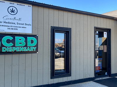 Sweettooth New Age Head Shop