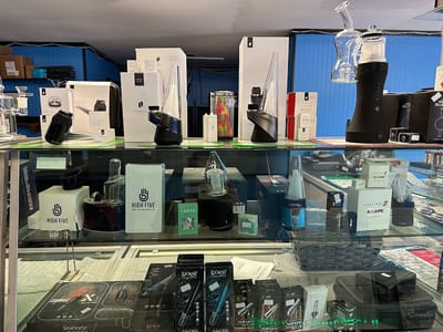 Sweettooth New Age Head Shop