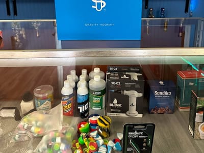 Sweettooth New Age Head Shop