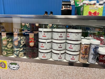 Sweettooth New Age Head Shop