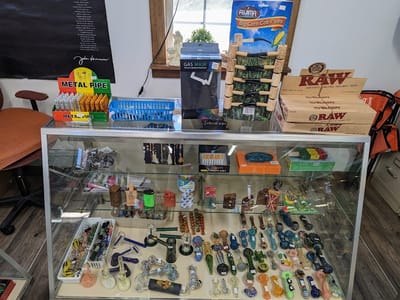 Sweettooth New Age Head Shop