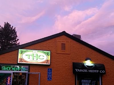 Tahoe Hemp Co