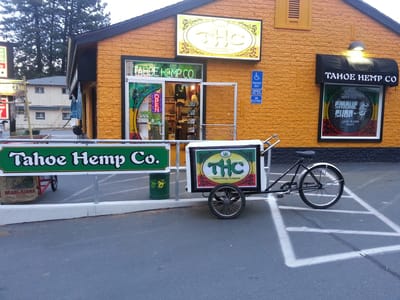 Tahoe Hemp Co