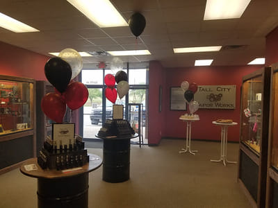 Tall City Vapor Works