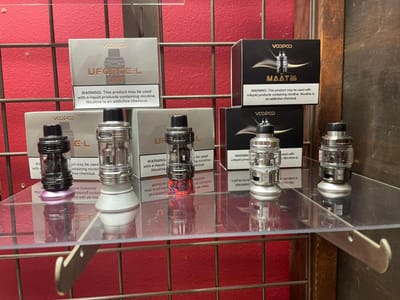 Tall City Vapor Works