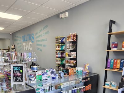 Tallulah CBD Mushrooms THC [Delta 8 Superstore] Thomasville