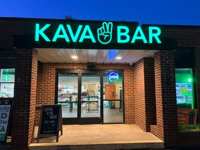 TALLULAH CBD Mushrooms THC & KAVA BAR [Midtown]