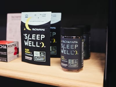 TALLULAH CBD Mushrooms THC Store [Bannerman Crossings]