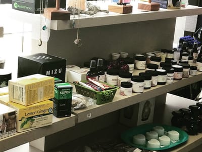 Tara's Tinctures, Tonics & Teas