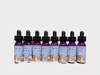 Tara’s Tinctures