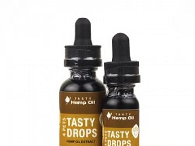 Tasty Hemp Oil