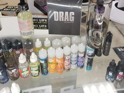 TCA VAPE & DISPOSABLES