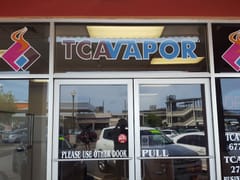 TCA VAPE & DISPOSABLES