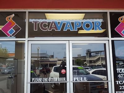 TCA VAPE & DISPOSABLES