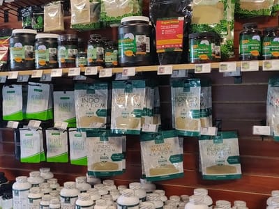 Teagardin's (We Deliver)