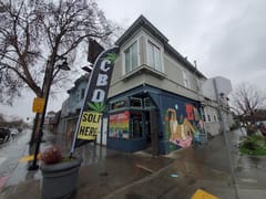 Telegraph Glass and Gifts, CBD, bongs, and Delta 8 shop