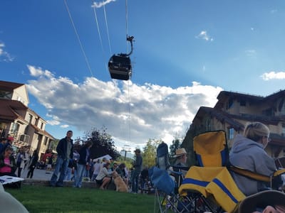 Telluride Green Room