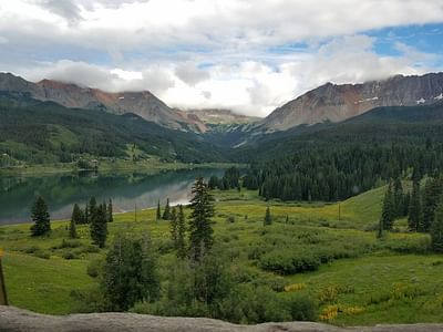 Telluride Green Room
