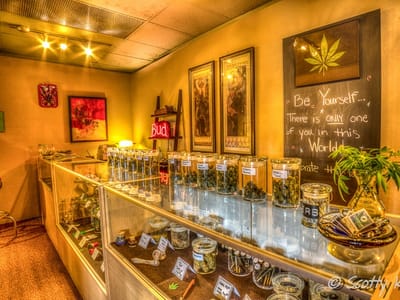 Tenderfoot Health Collective- THC Salida