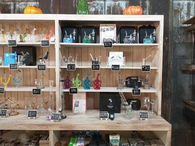 Tennessee Hemp Care - Pigeon Forge