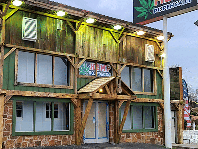 Tennessee Hemp Care - Pigeon Forge