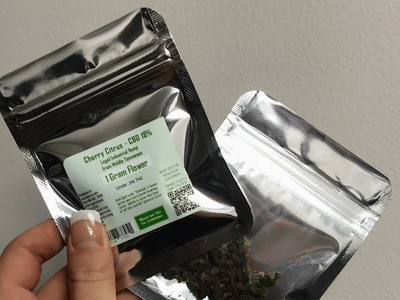 Tennessee Hemp Flower